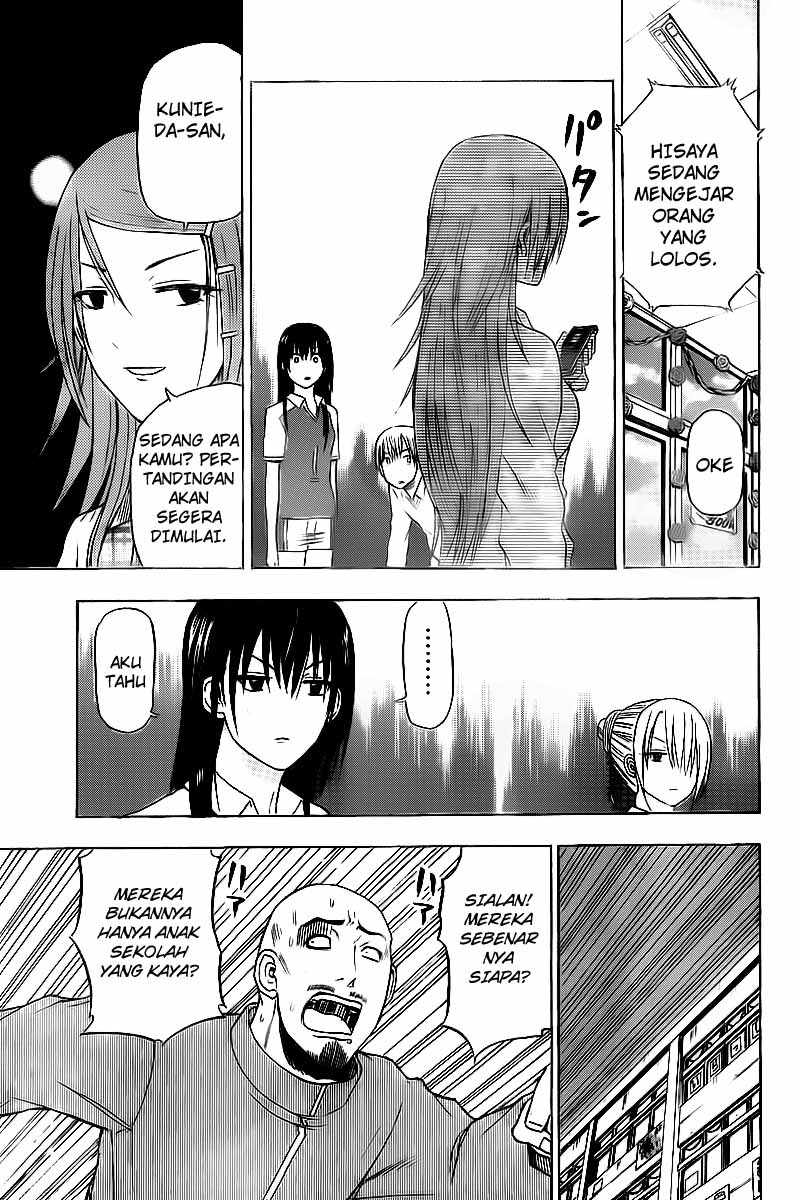 Beelzebub Bangai Hen chapter 69 halaman 15