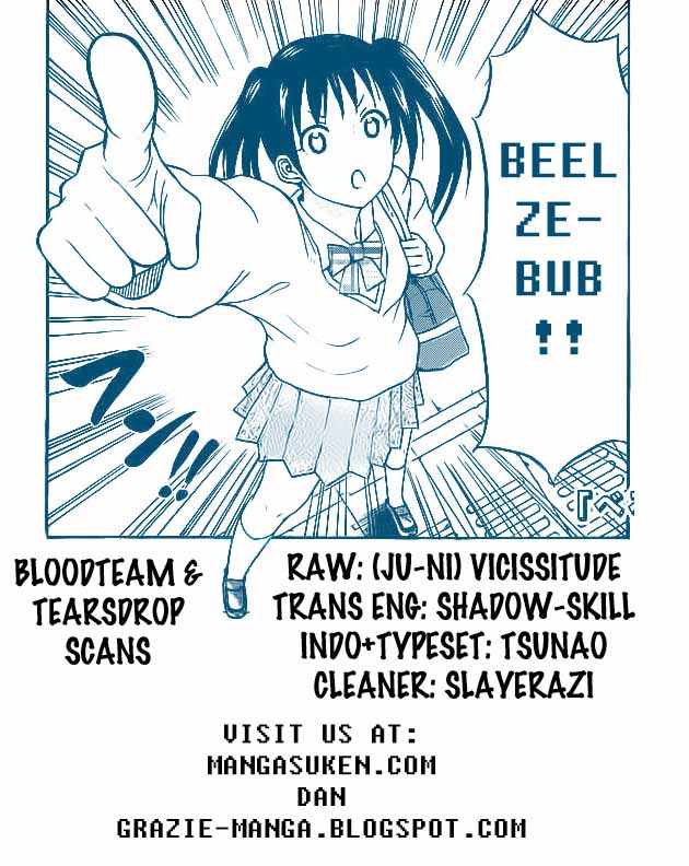 Beelzebub Bangai Hen chapter 69 halaman 20