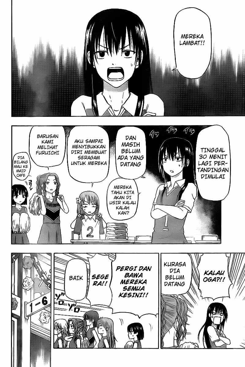 Beelzebub Bangai Hen chapter 69 halaman 6