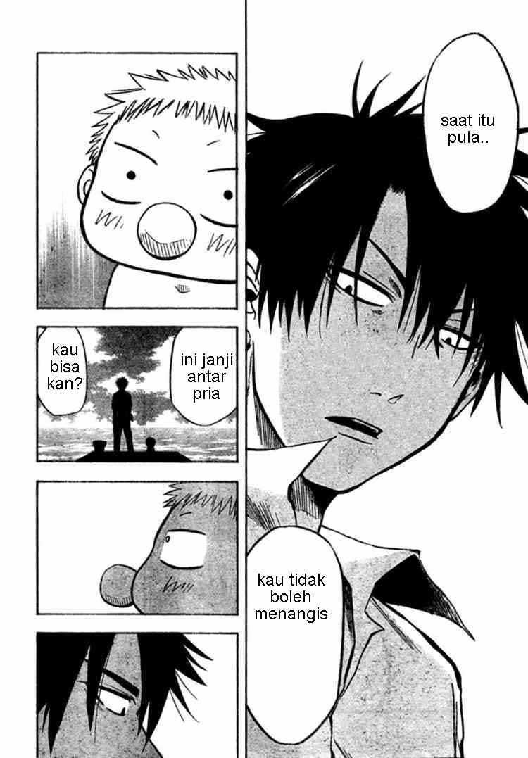 Beelzebub Bangai Hen chapter 7 halaman 10