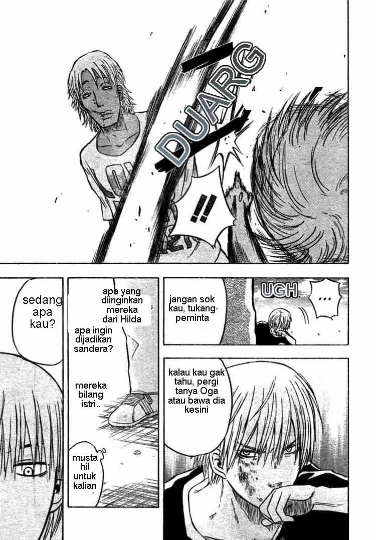 Beelzebub Bangai Hen chapter 7 halaman 17