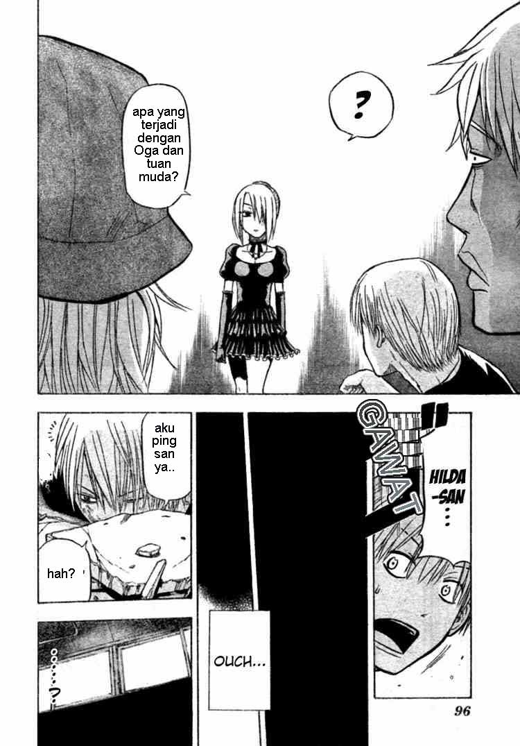 Beelzebub Bangai Hen chapter 7 halaman 18