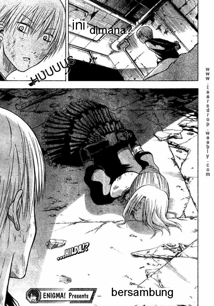 Beelzebub Bangai Hen chapter 7 halaman 19