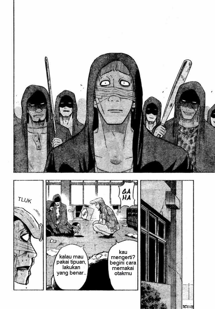 Beelzebub Bangai Hen chapter 7 halaman 6