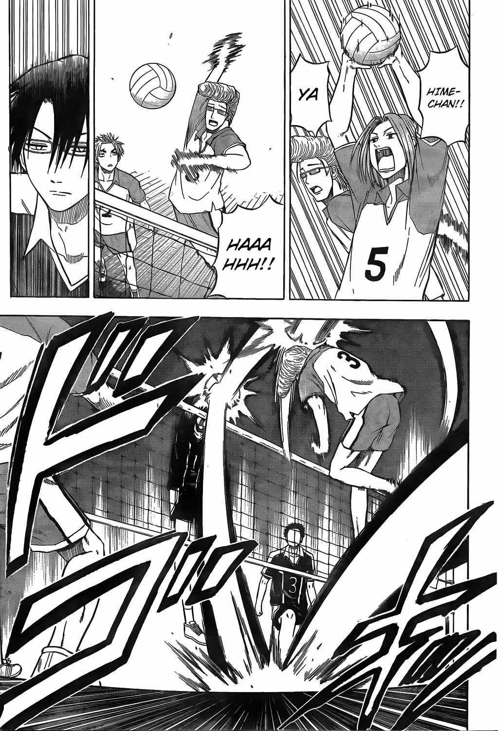 Beelzebub Bangai Hen chapter 70 halaman 14