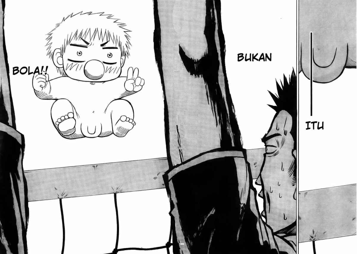 Beelzebub Bangai Hen chapter 71 halaman 12