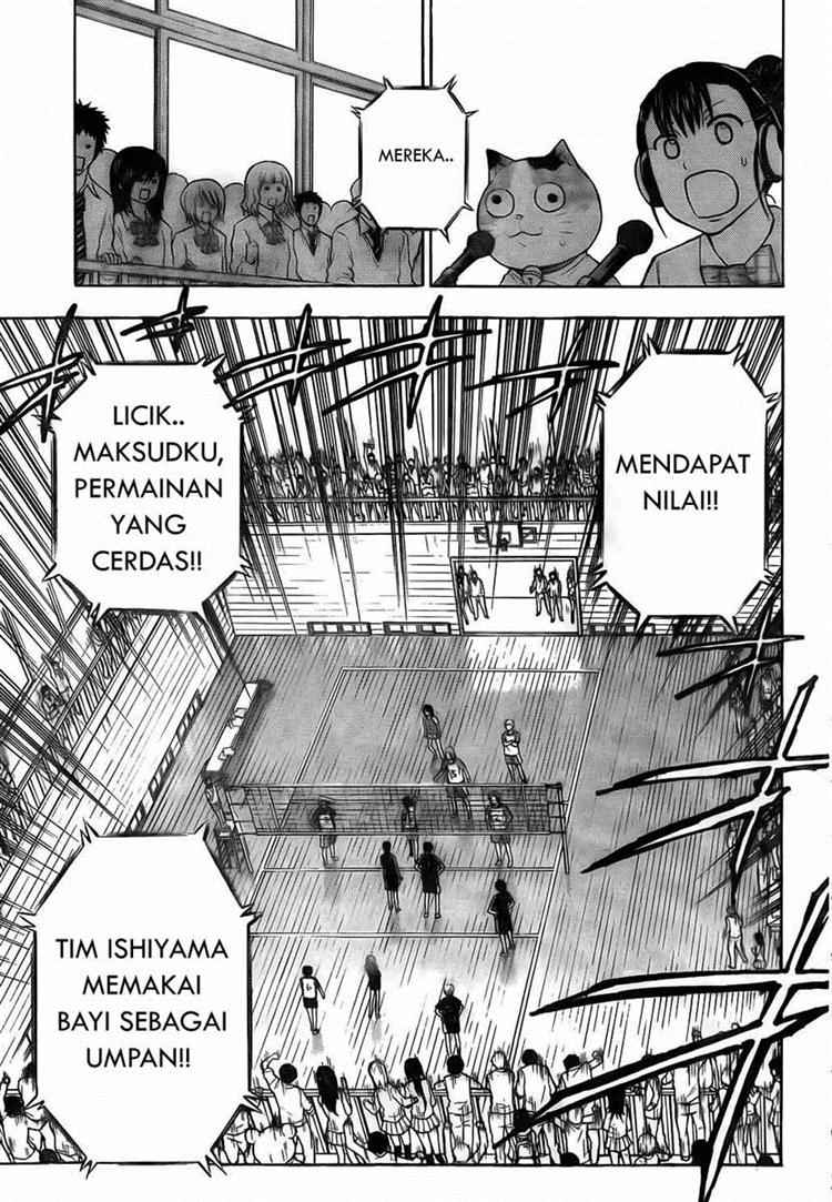Beelzebub Bangai Hen chapter 71 halaman 14