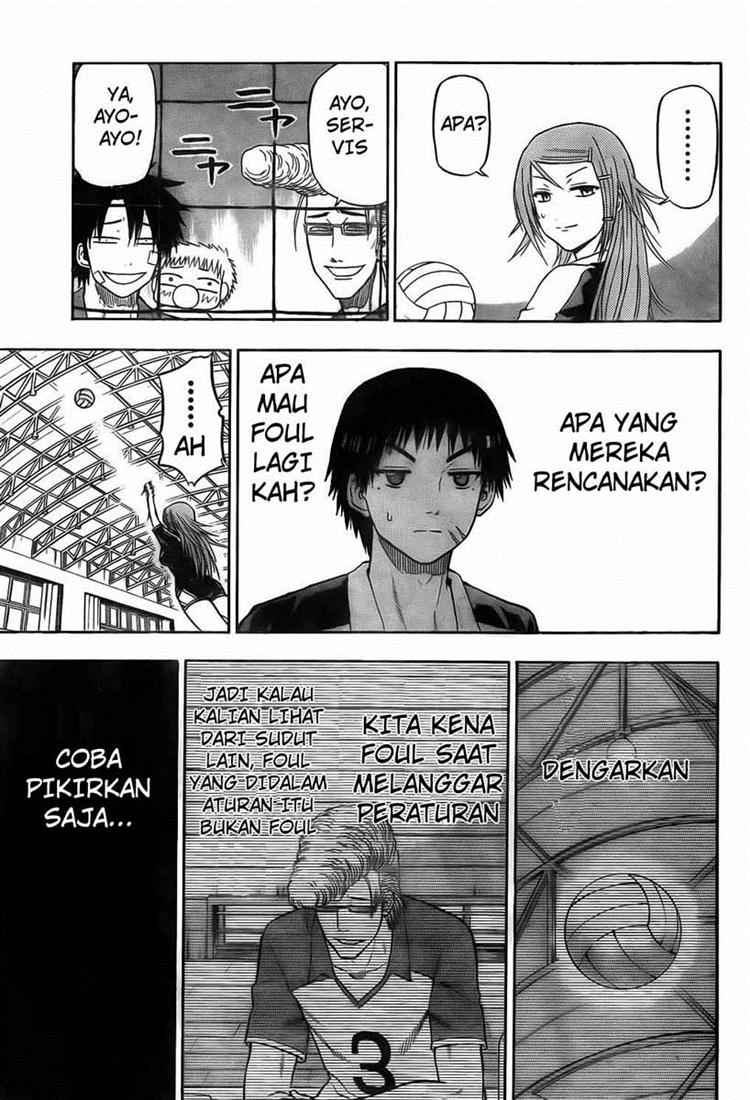 Beelzebub Bangai Hen chapter 71 halaman 7