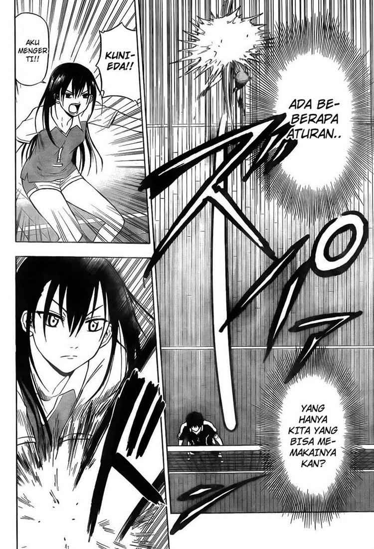 Beelzebub Bangai Hen chapter 71 halaman 8