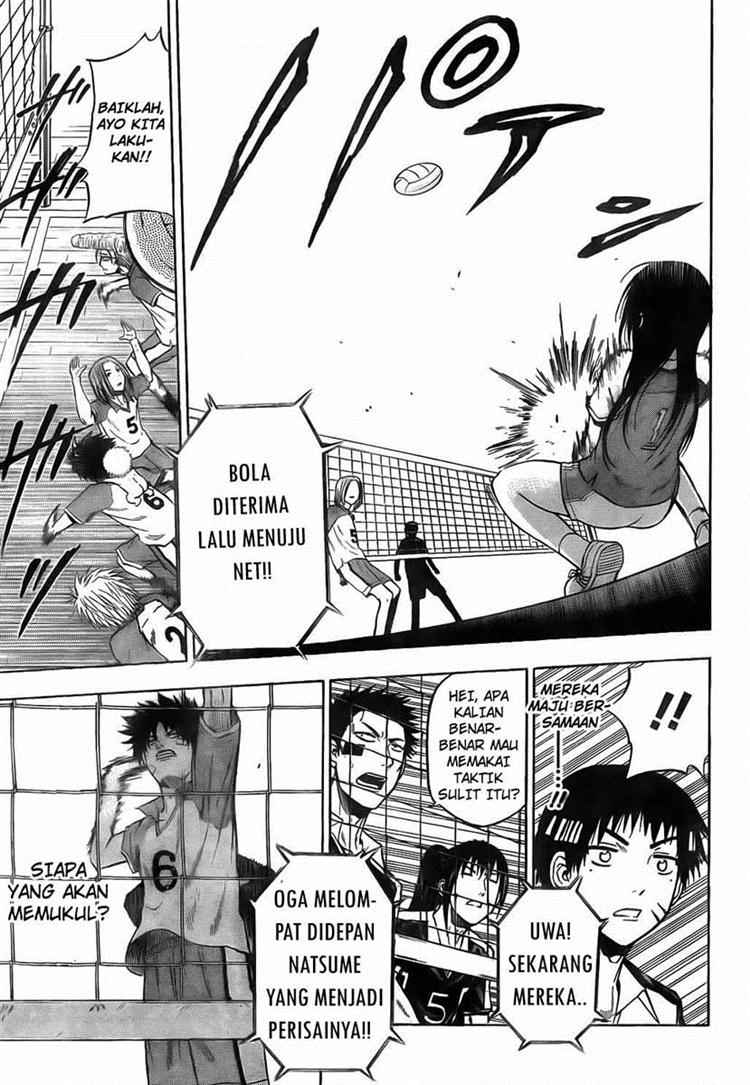 Beelzebub Bangai Hen chapter 71 halaman 9
