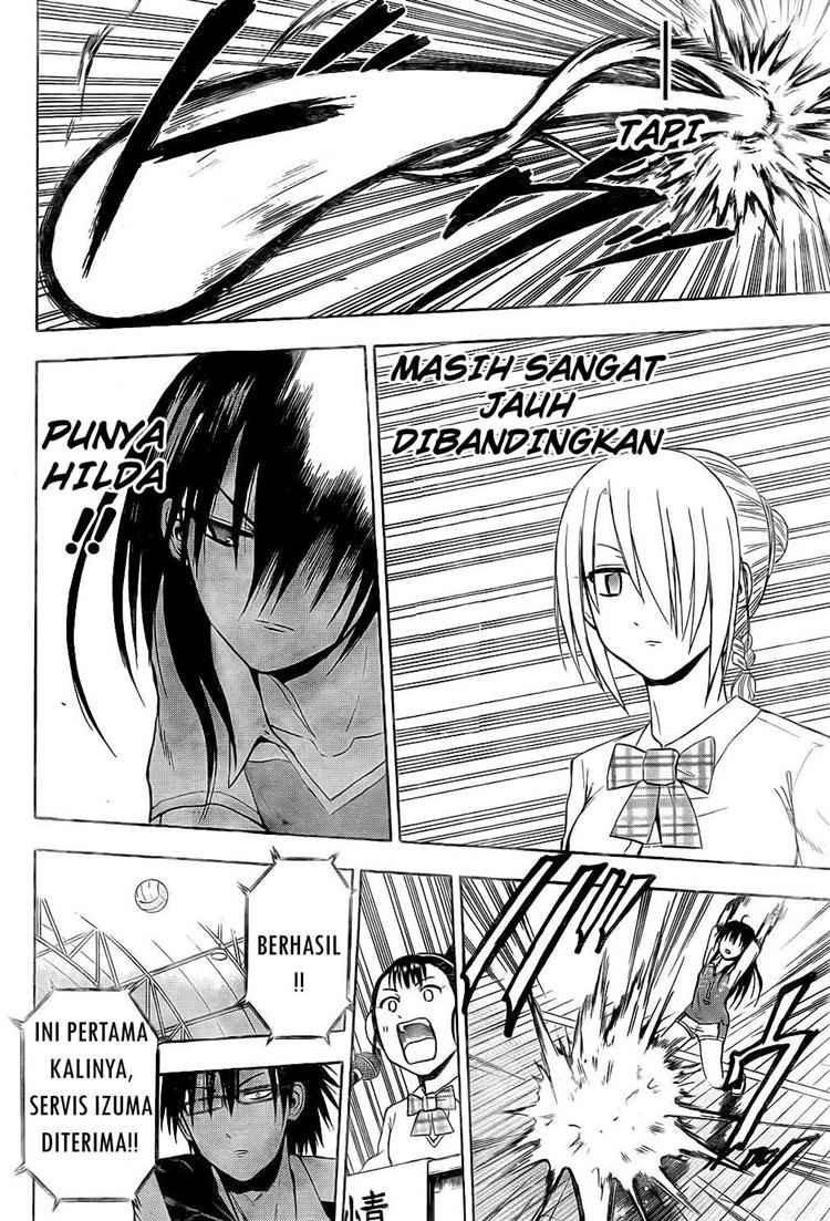 Beelzebub Bangai Hen chapter 72 halaman 15