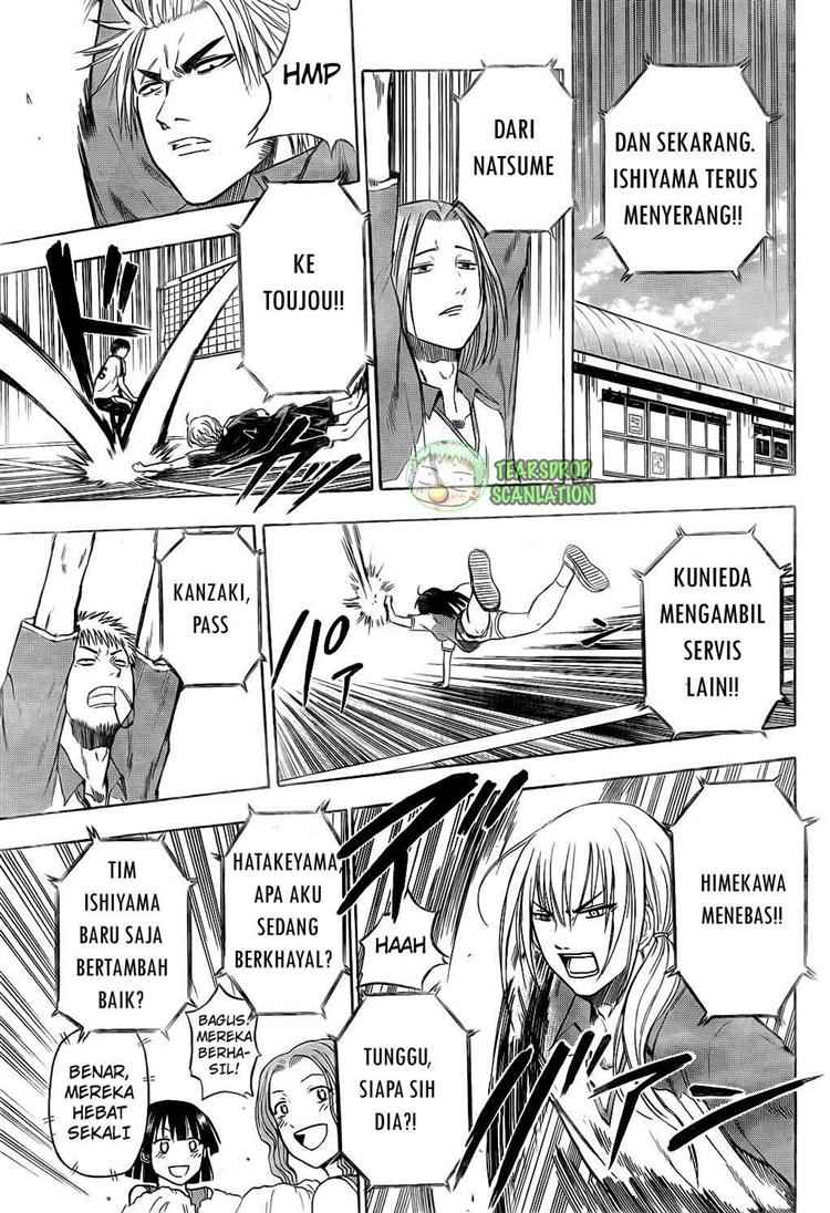 Beelzebub Bangai Hen chapter 72 halaman 18