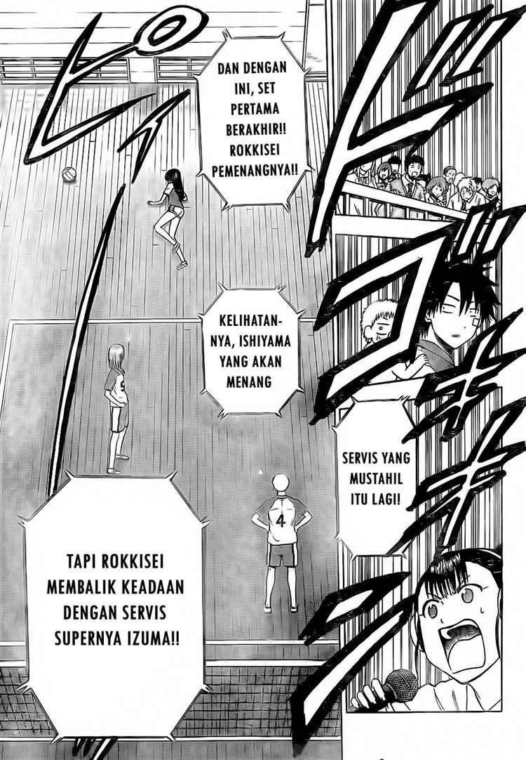 Beelzebub Bangai Hen chapter 72 halaman 4