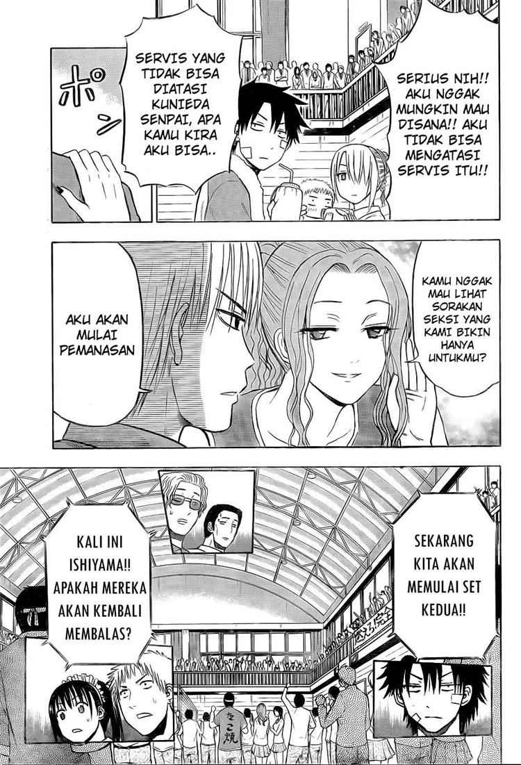 Beelzebub Bangai Hen chapter 72 halaman 6