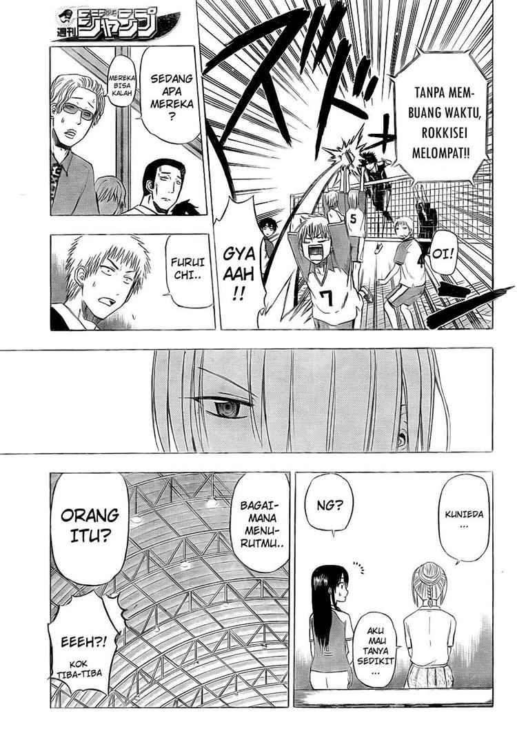 Beelzebub Bangai Hen chapter 72 halaman 8