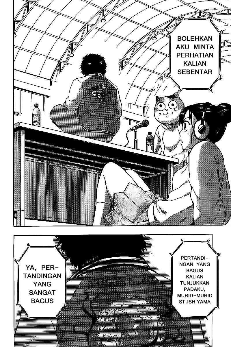 Beelzebub Bangai Hen chapter 73 halaman 10