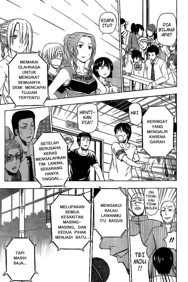 Beelzebub Bangai Hen chapter 73 halaman 11