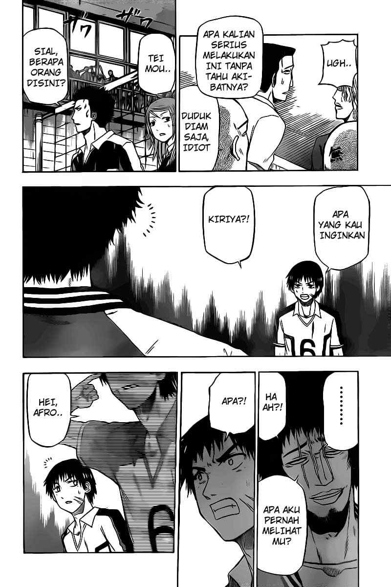 Beelzebub Bangai Hen chapter 73 halaman 16