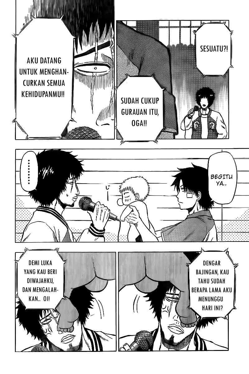 Beelzebub Bangai Hen chapter 73 halaman 18