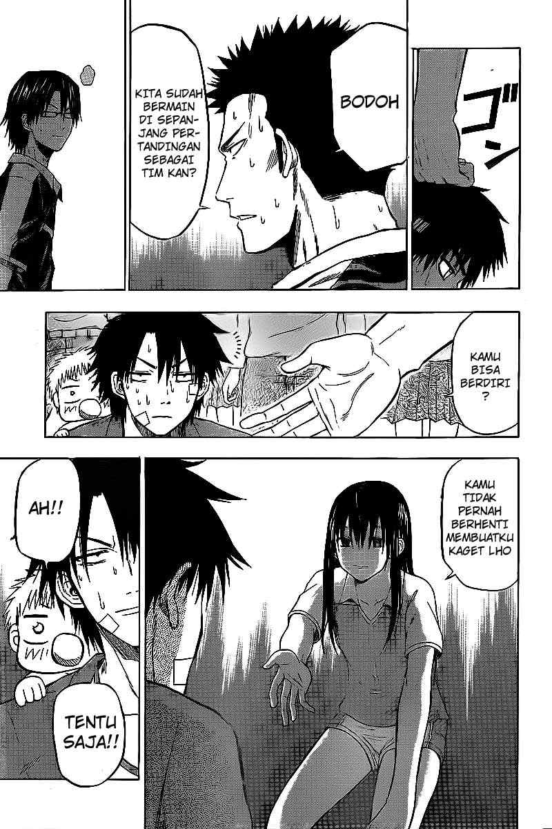 Beelzebub Bangai Hen chapter 73 halaman 7
