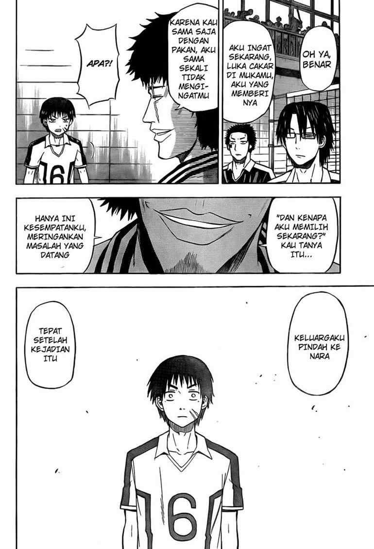 Beelzebub Bangai Hen chapter 74 halaman 13