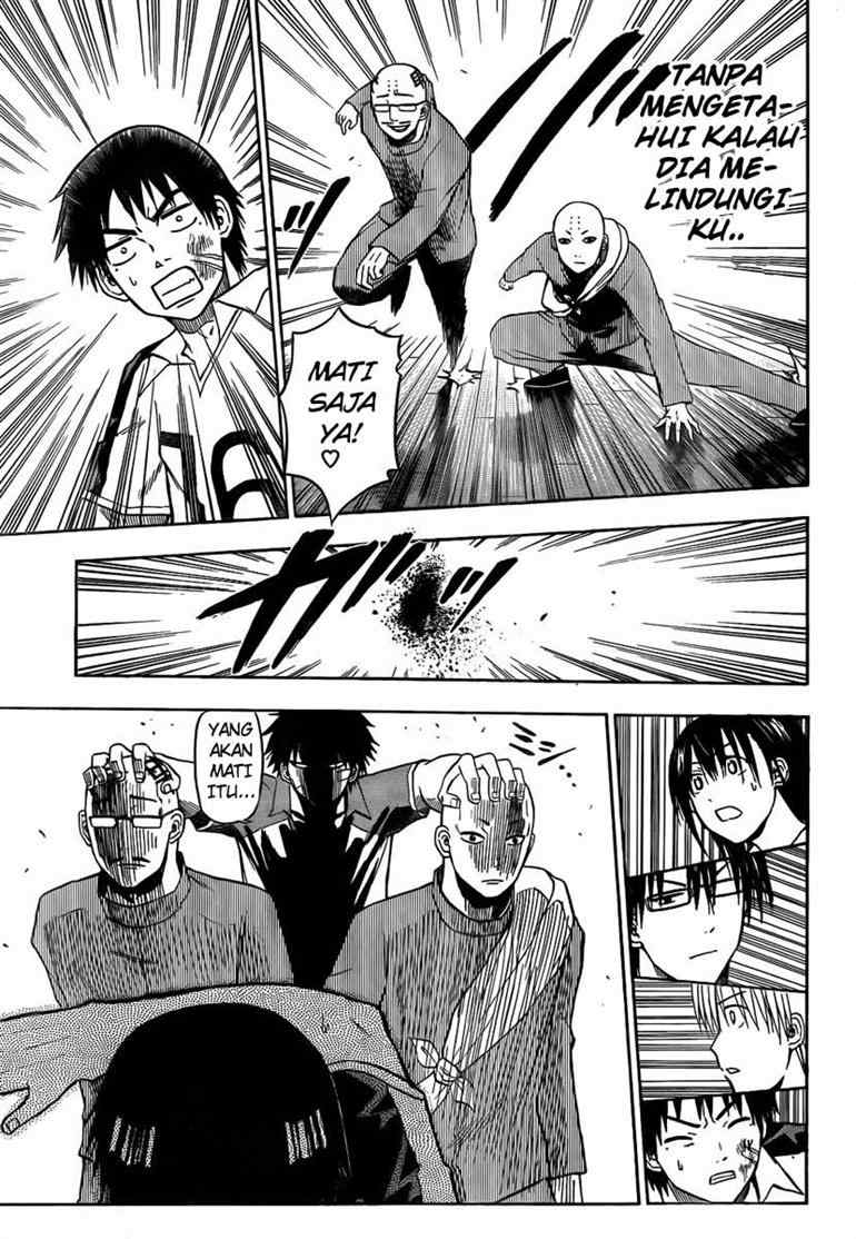 Beelzebub Bangai Hen chapter 74 halaman 18
