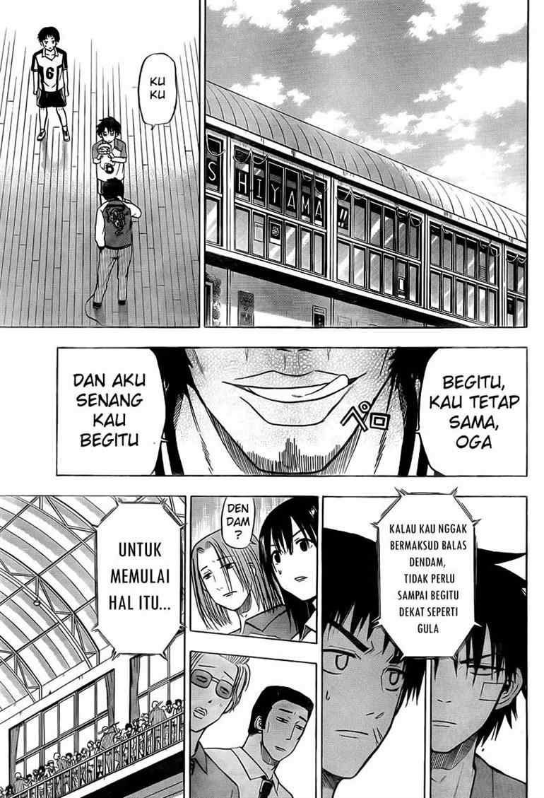Beelzebub Bangai Hen chapter 74 halaman 4