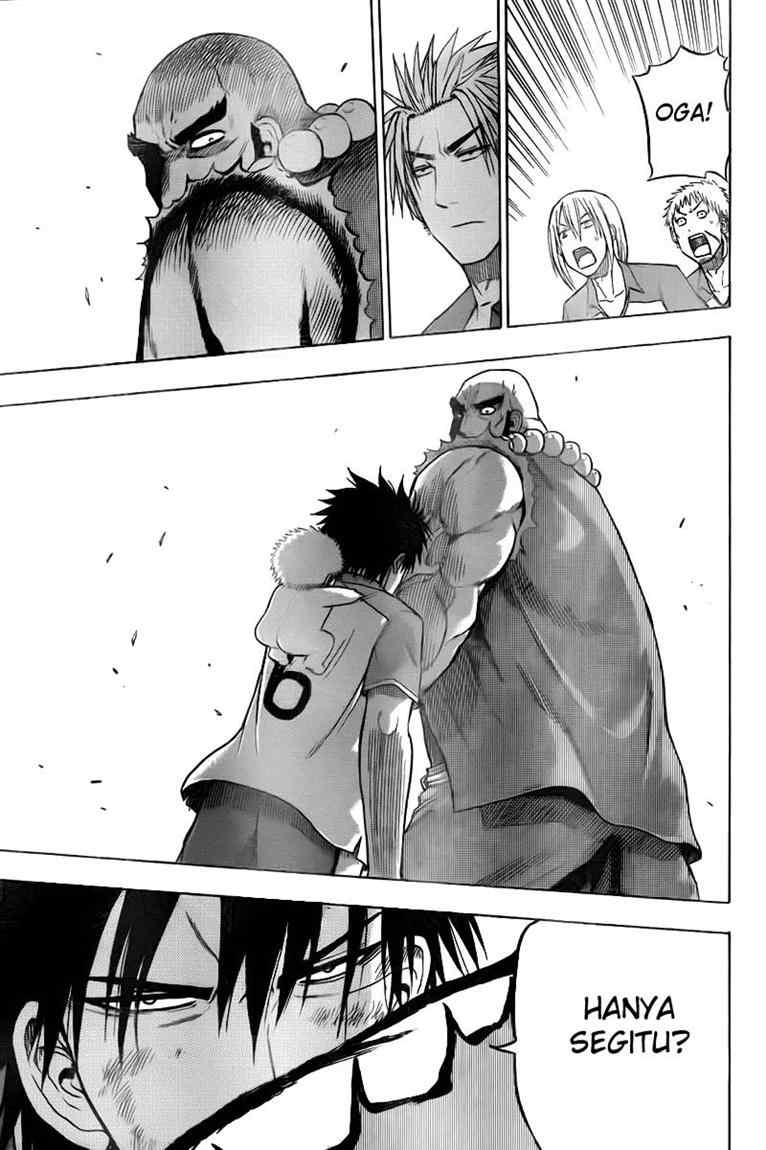 Beelzebub Bangai Hen chapter 75 halaman 14