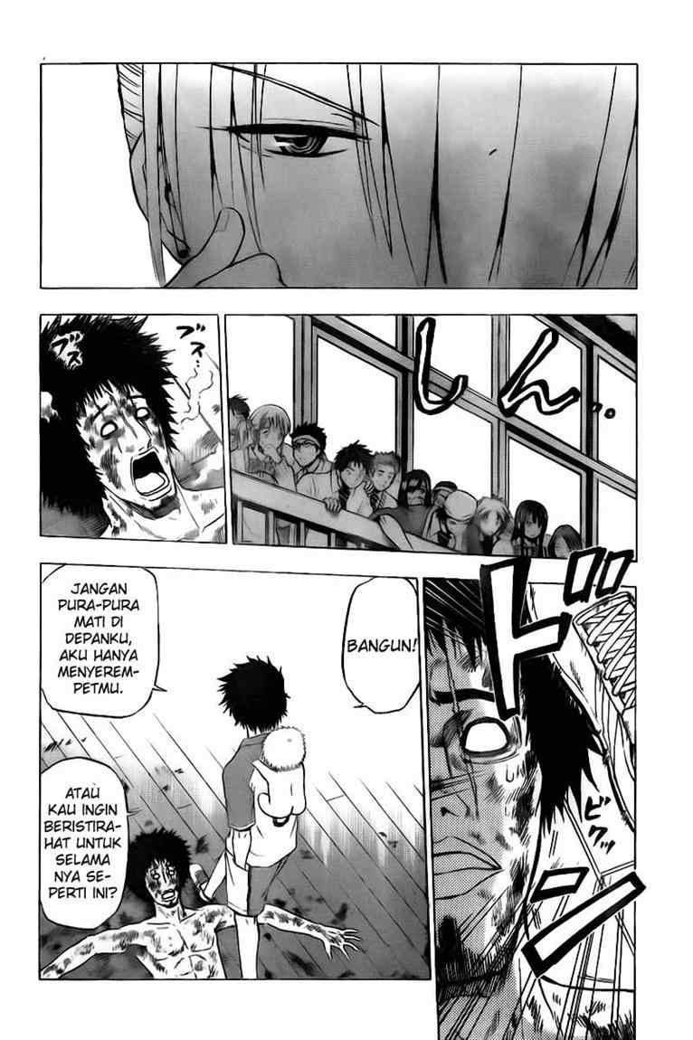 Beelzebub Bangai Hen chapter 76 halaman 5