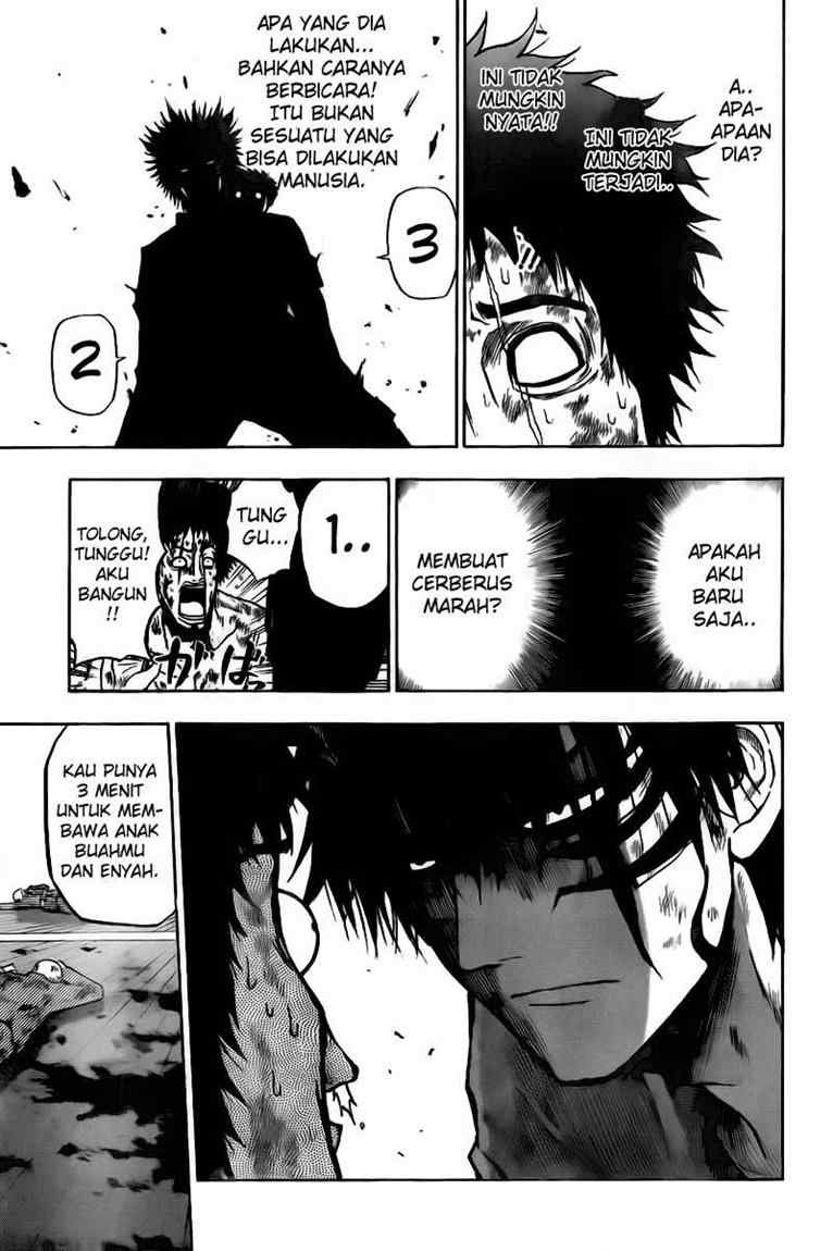 Beelzebub Bangai Hen chapter 76 halaman 6