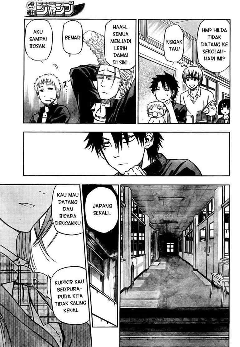 Beelzebub Bangai Hen chapter 77 halaman 10