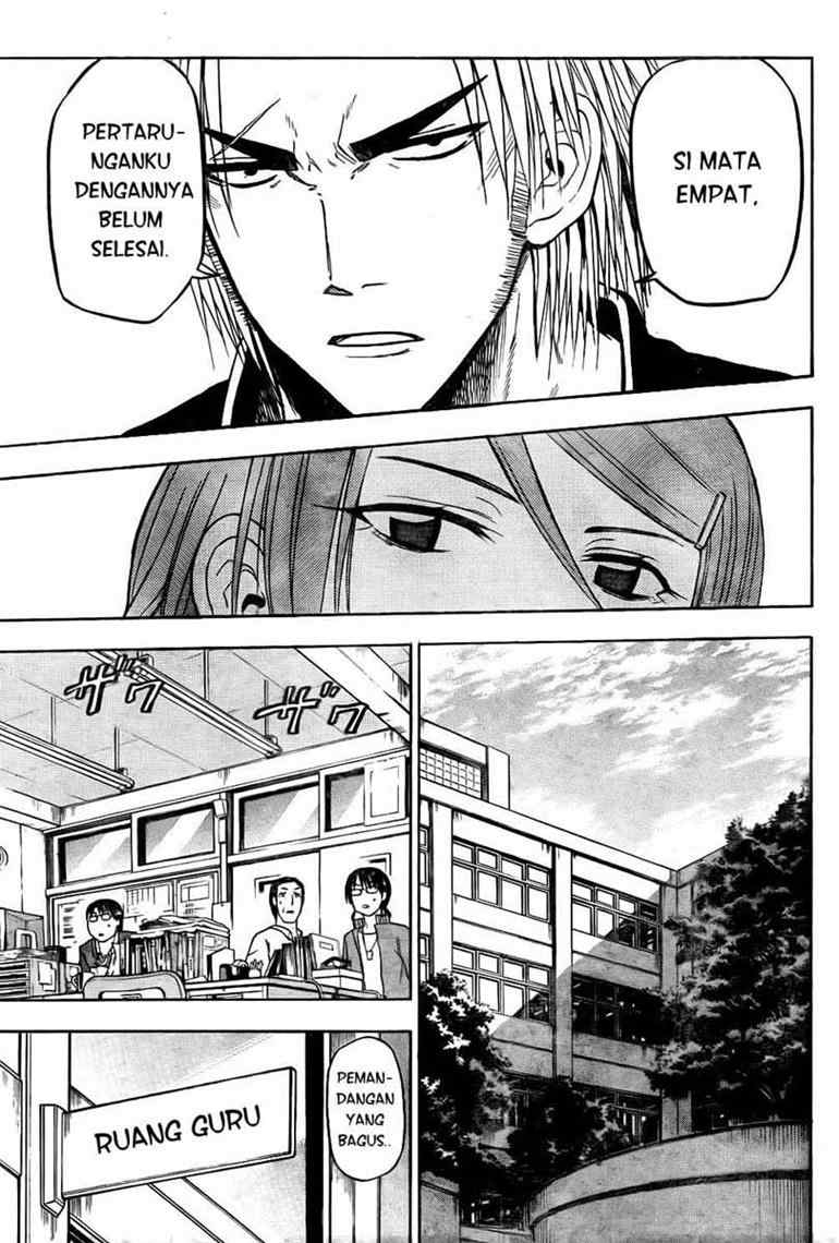 Beelzebub Bangai Hen chapter 77 halaman 12