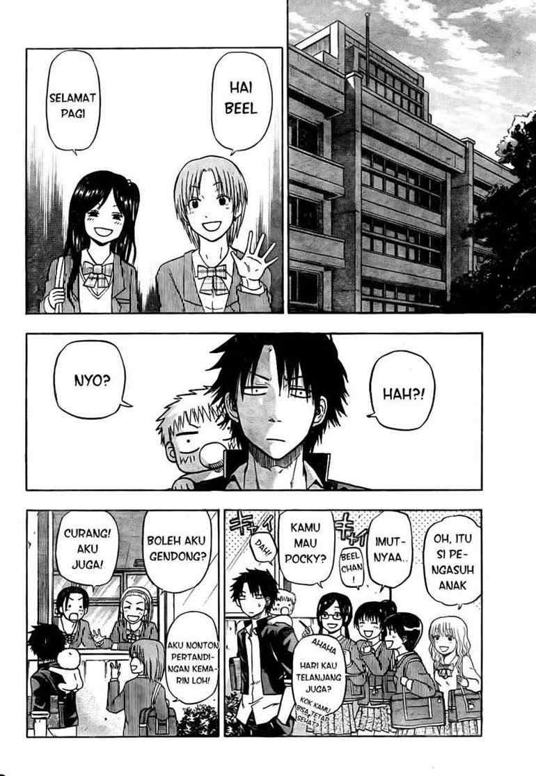Beelzebub Bangai Hen chapter 77 halaman 5