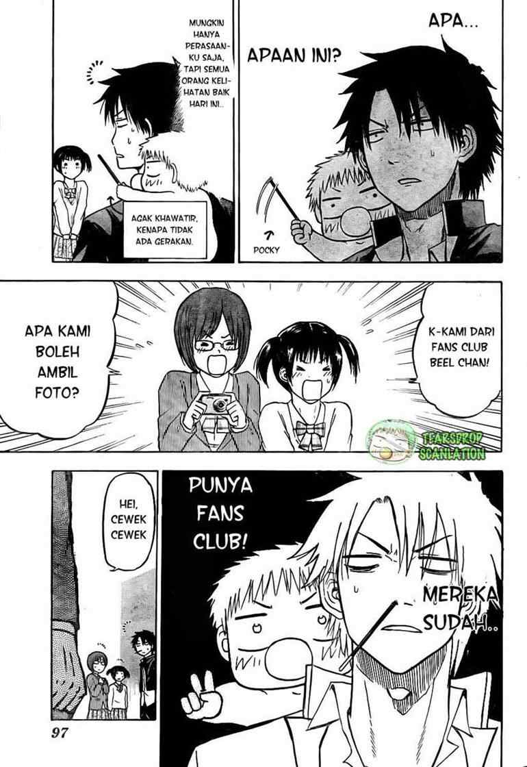 Beelzebub Bangai Hen chapter 77 halaman 6