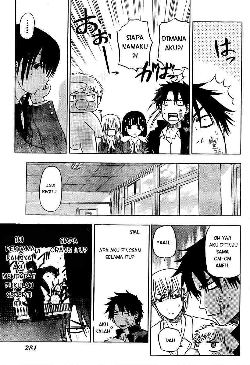 Beelzebub Bangai Hen chapter 78 halaman 10