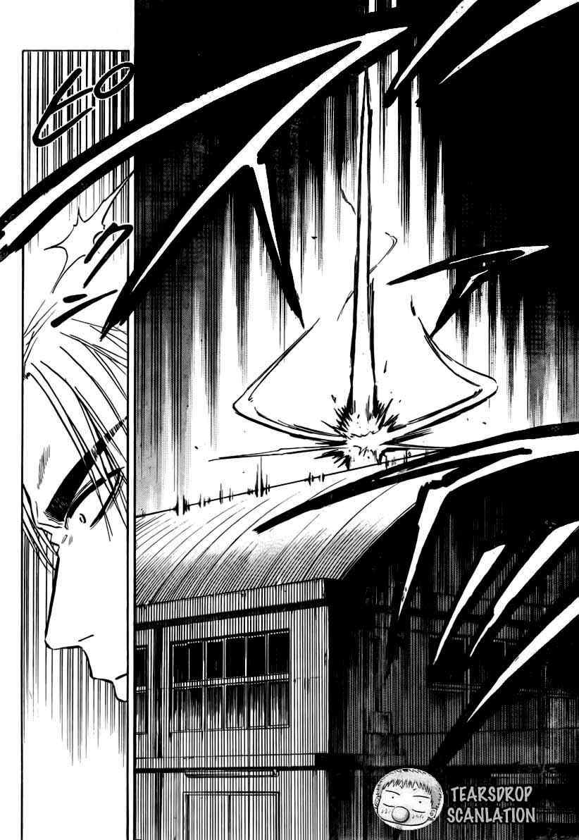 Beelzebub Bangai Hen chapter 78 halaman 17