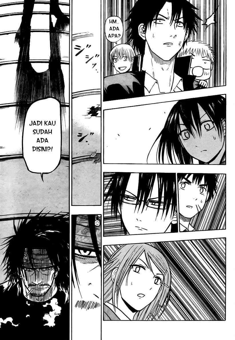 Beelzebub Bangai Hen chapter 78 halaman 18