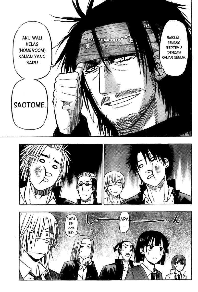 Beelzebub Bangai Hen chapter 78 halaman 4