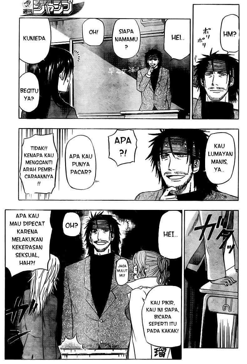 Beelzebub Bangai Hen chapter 78 halaman 6