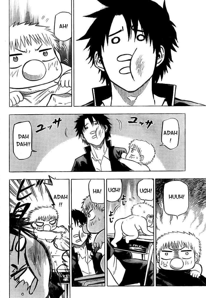 Beelzebub Bangai Hen chapter 78 halaman 9