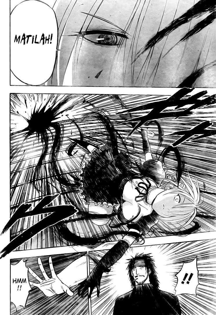 Beelzebub Bangai Hen chapter 79 halaman 13