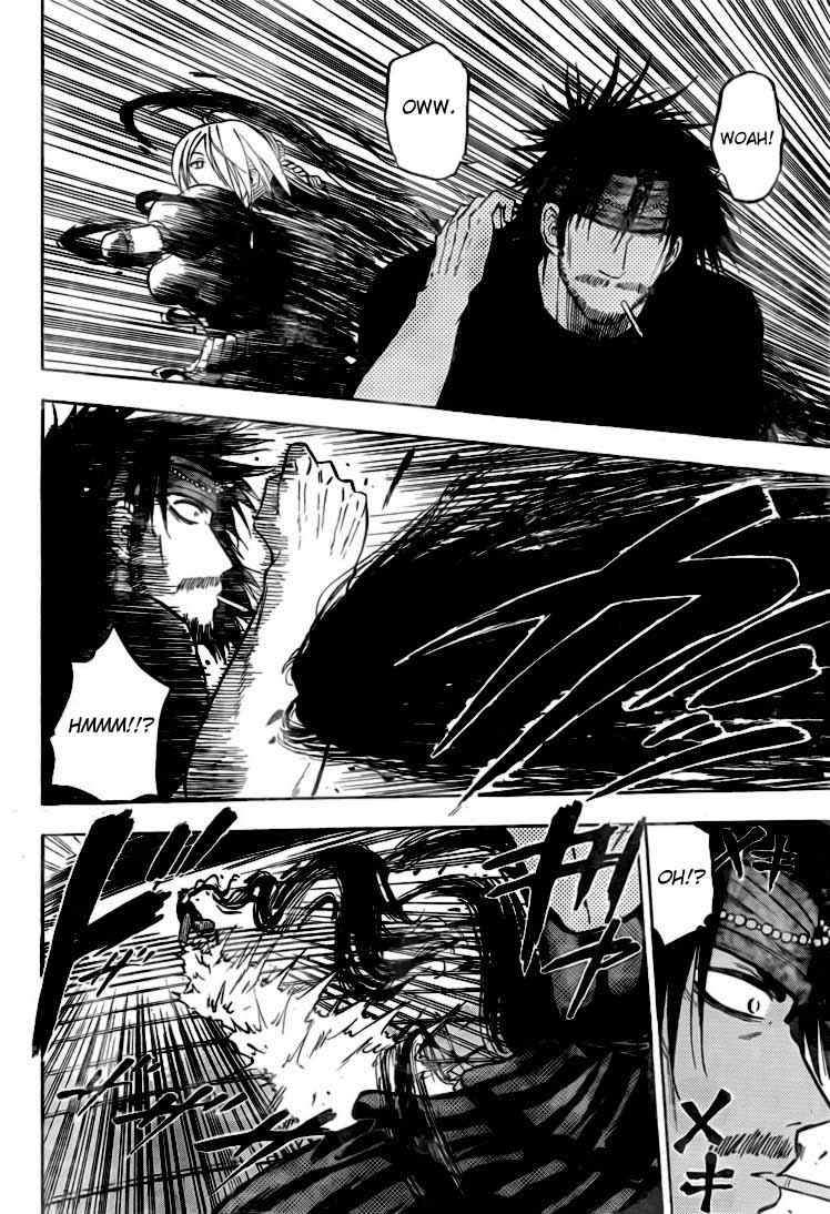 Beelzebub Bangai Hen chapter 79 halaman 15