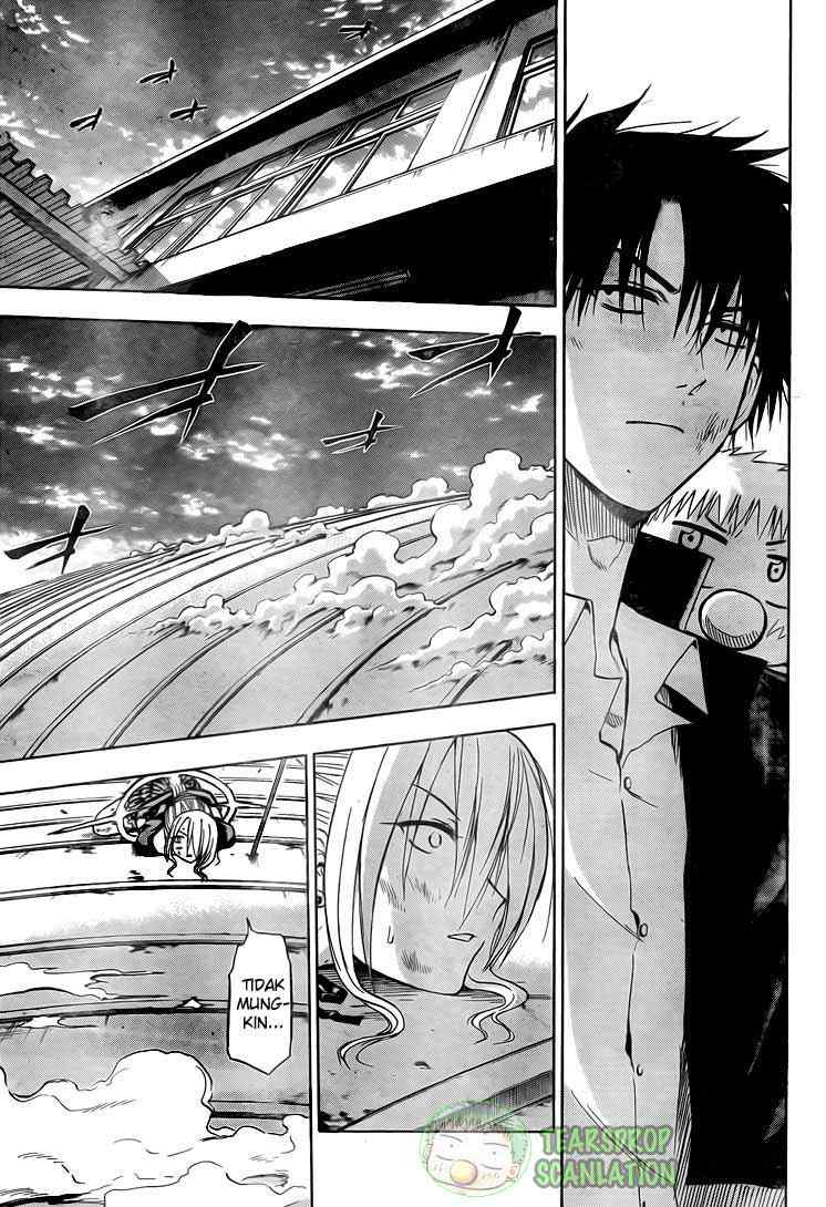 Beelzebub Bangai Hen chapter 79 halaman 19