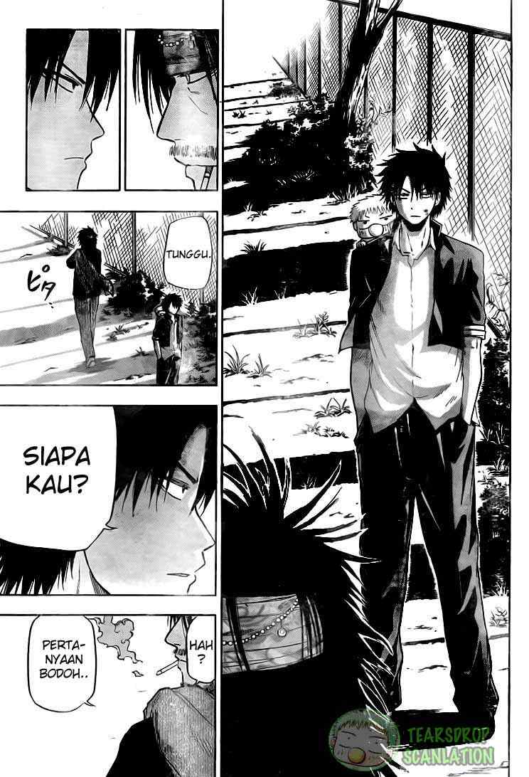 Beelzebub Bangai Hen chapter 79 halaman 23