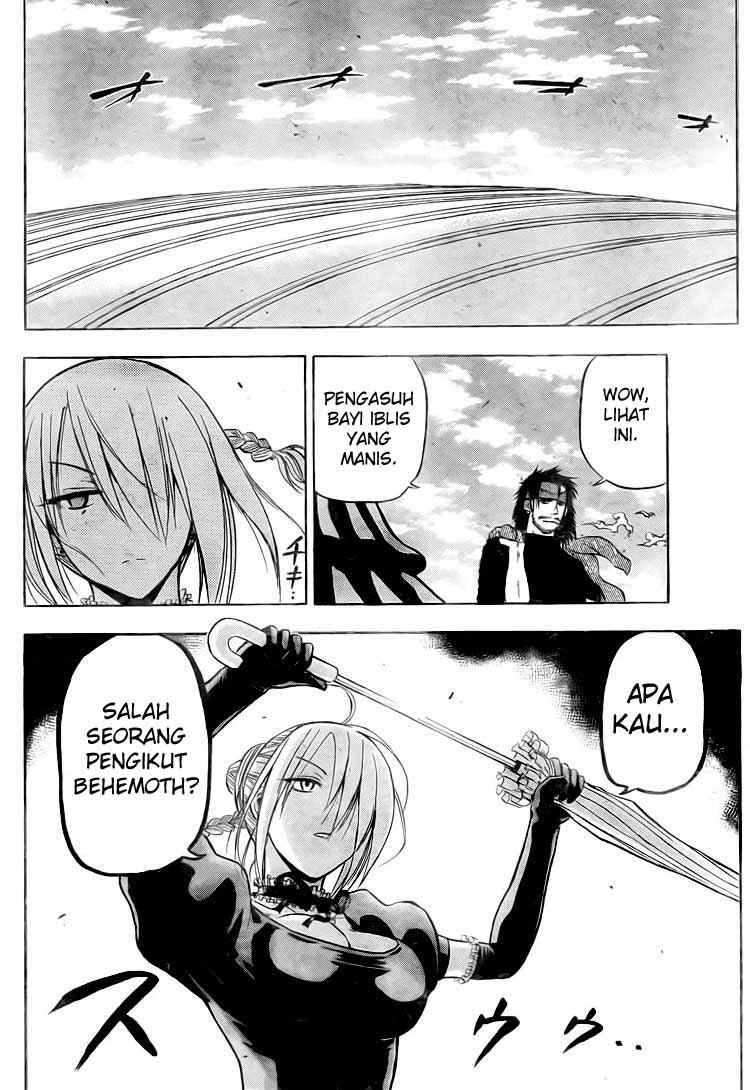 Beelzebub Bangai Hen chapter 79 halaman 5