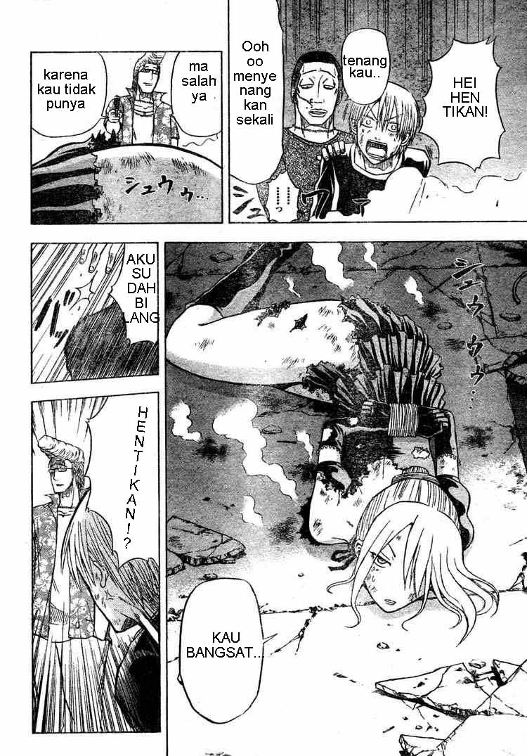 Beelzebub Bangai Hen chapter 8 halaman 10