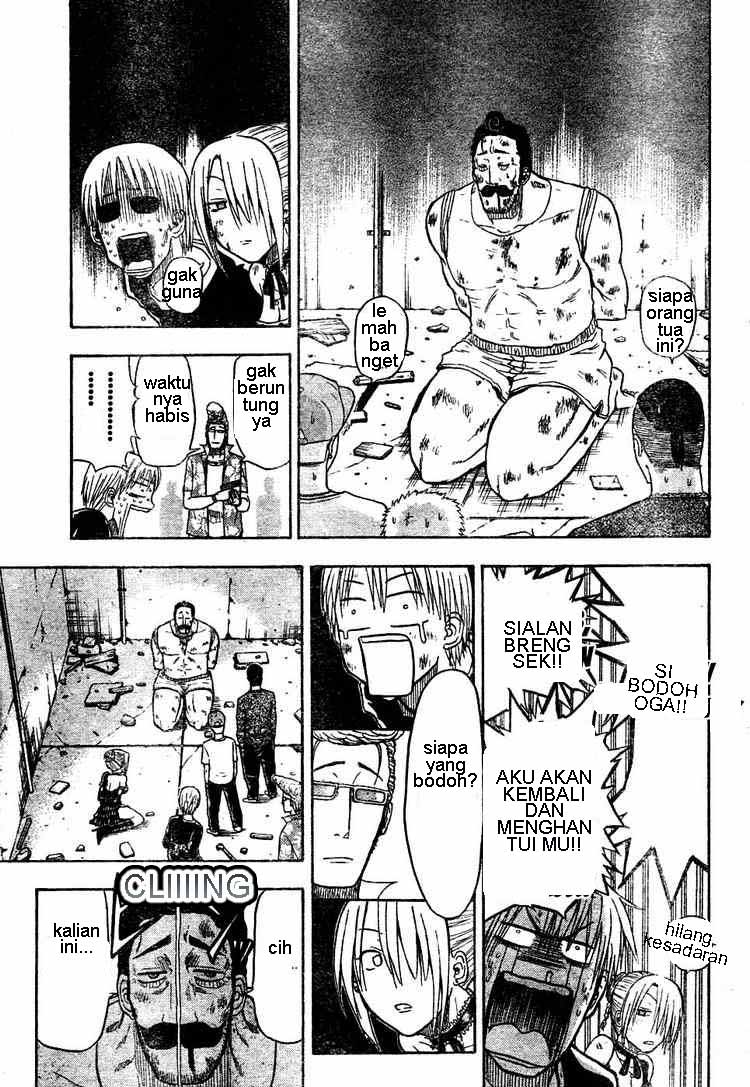 Beelzebub Bangai Hen chapter 8 halaman 15