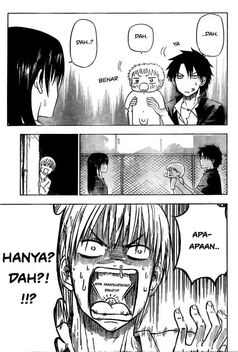 Beelzebub Bangai Hen chapter 80 halaman 10