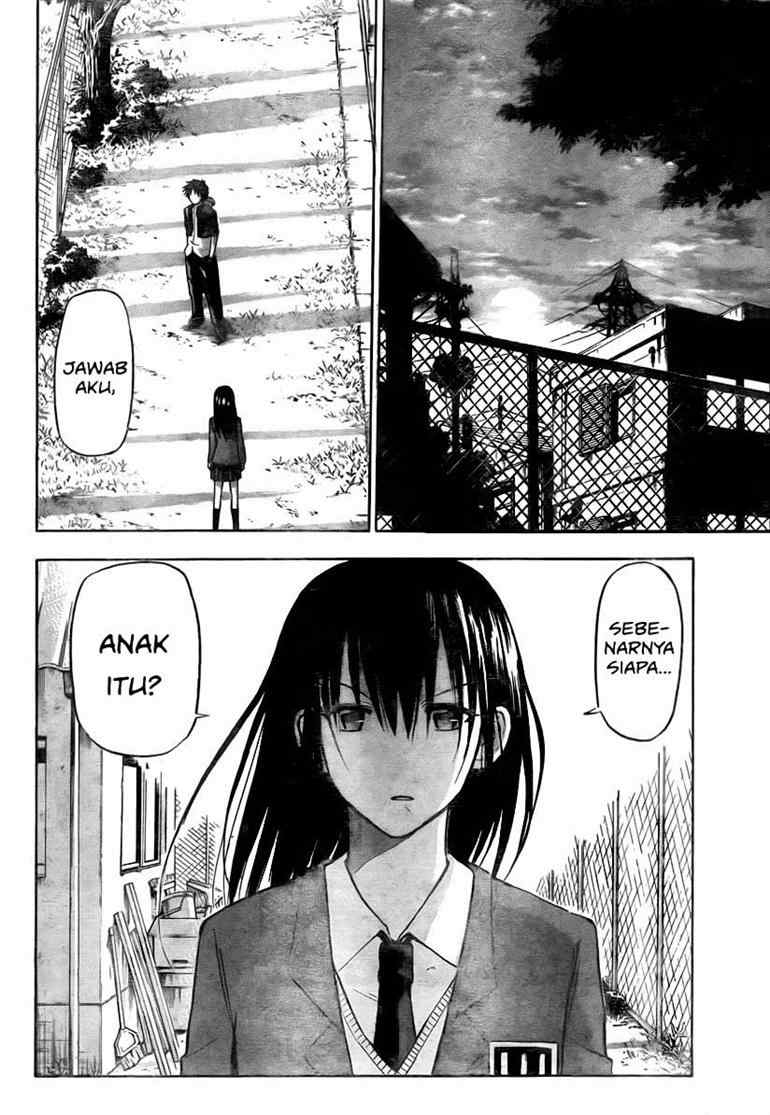Beelzebub Bangai Hen chapter 80 halaman 5