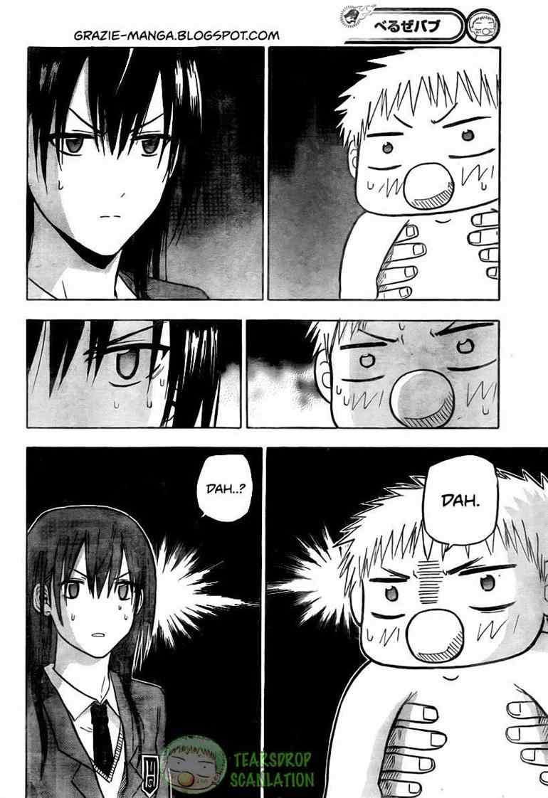 Beelzebub Bangai Hen chapter 80 halaman 9